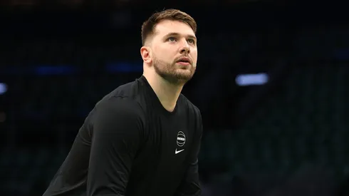 Luka Doncic no juega con los Lakers ante Indiana