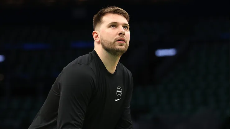 Luka Doncic no juega con los Lakers ante Indiana