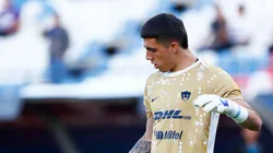 Álex Padilla habló tras su debut en Pumas.