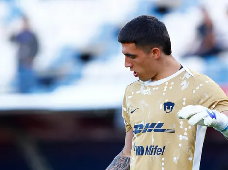 Álex Padilla se pronuncia tras su flojo debut con Pumas UNAM