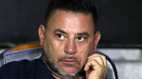 Antonio Mohamed no está presente en la banca