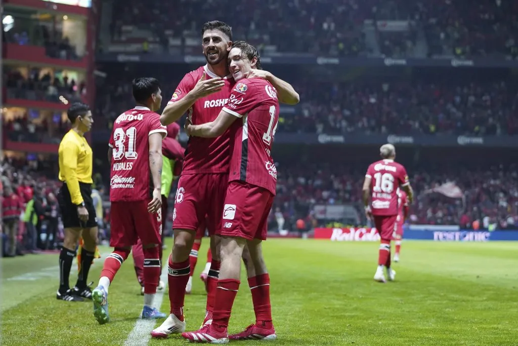 Toluca irá a por su segunda victoria consecutiva. (Imago7)