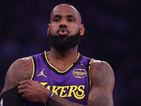 ¿Por qué no juega LeBron James en Los Angeles Lakers vs. Indiana Pacers?