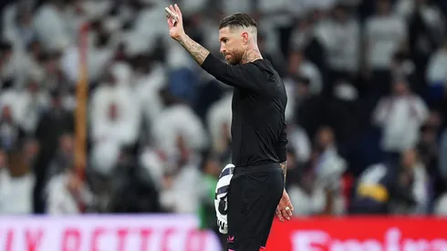 Sergio Ramos pasó con éxito las pruebas médicas y físicas.