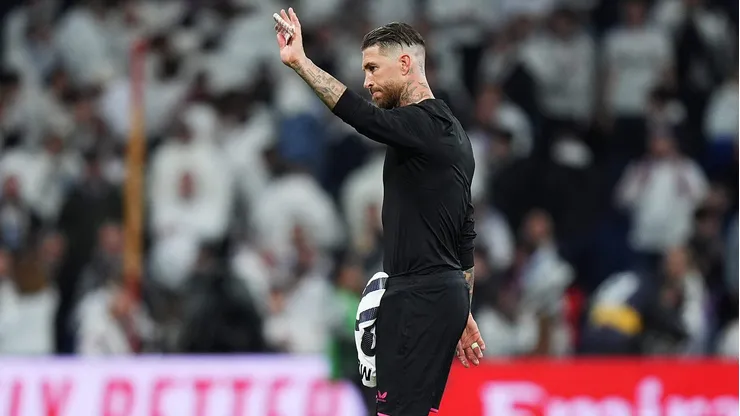 Sergio Ramos pasó con éxito las pruebas médicas y físicas.
