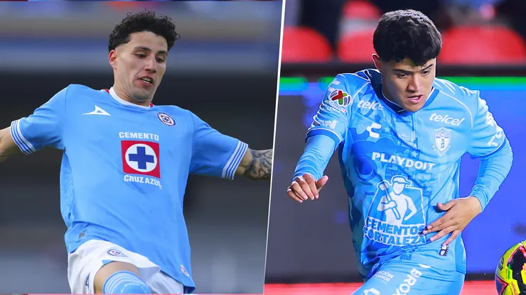 Cruz Azul y Pachuca se miden en el marco de una nueva jornada del Clausura 2025