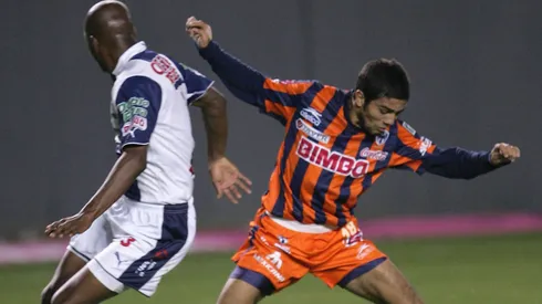 Jugó más de 200 partidos con la playera de La Pandilla.