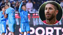 La cruel burla de Pachuca a Rayados por el dorsal de Sergio Ramos