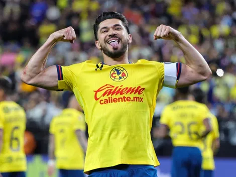 Henry Martin marcó con América y alcanzó una nueva marca en la Liga MX