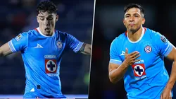 Lorenzo Faravelli y Ángel Sepúlveda no dirán presente de entrada en el partido de Cruz Azul ante Pachuca