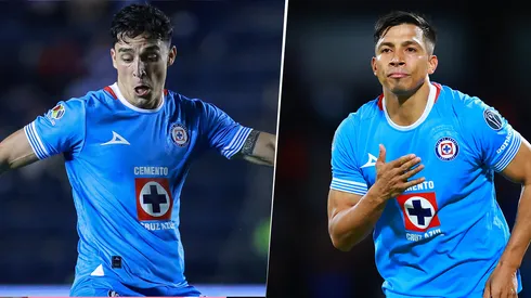 Lorenzo Faravelli y Ángel Sepúlveda no dirán presente de entrada en el partido de Cruz Azul ante Pachuca