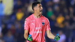 Esteban Andrada iniciará el partido de Rayados ante Juárez en el banquillo