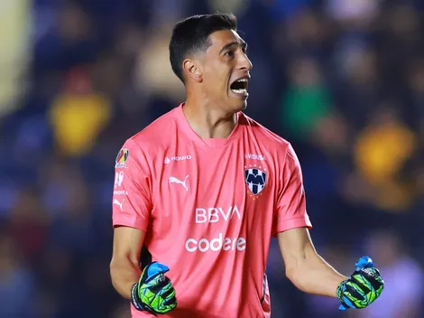 ¿Por qué no juega Esteban Andrada en Juárez vs. Rayados por el Clausura 2025?