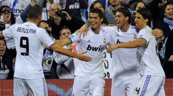 Una estrella mundial le dedicó algunas palabras a Sergio Ramos y James Rodríguez