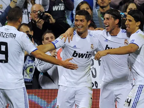 Una estrella mundial elogia a James Rodríguez y Sergio Ramos por llegar a la Liga MX