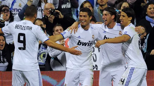 Una estrella mundial le dedicó algunas palabras a Sergio Ramos y James Rodríguez