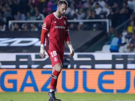 ¿De qué lado estás? Las sensaciones encontradas de los fanáticos de Toluca al estreno de Pau López