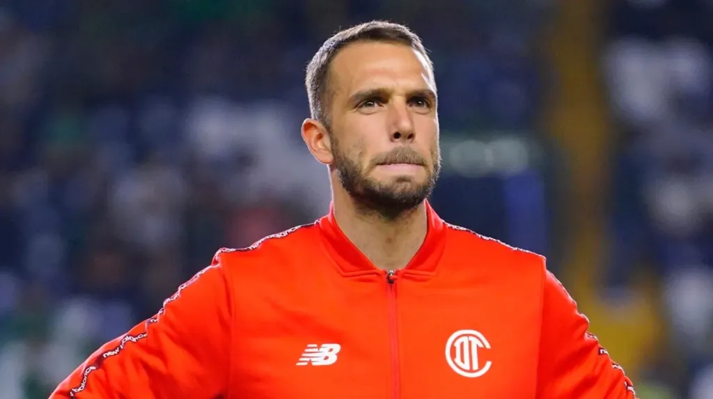 Pau López jugó su primer encuentro como arquero de Toluca [Foto: Getty]