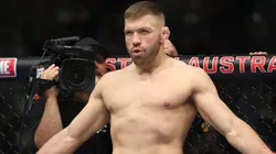 Dricus Du Plessis expondrá su cinturón del peso mediano en UFC 319.