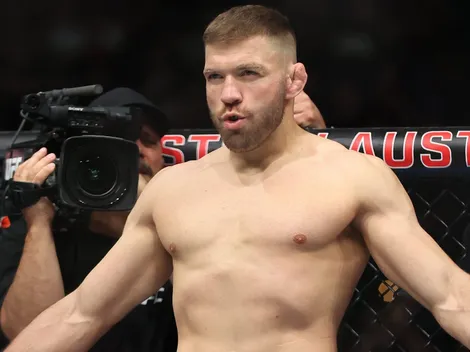 La gran suma de dinero que obtuvo Dricus du Plessis en UFC 312