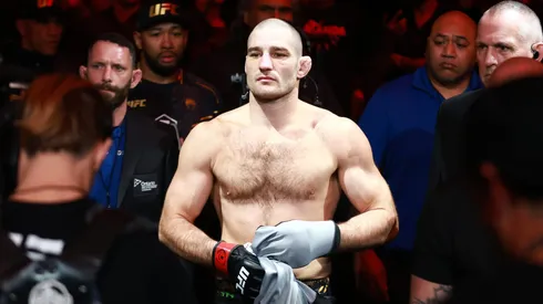 Sean Strickland obtuvo una millonada luego de pelear en UFC 312.