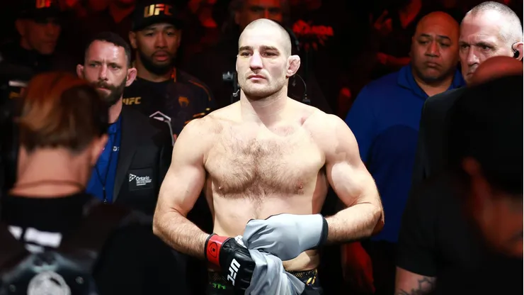 Sean Strickland obtuvo una millonada luego de pelear en UFC 312.