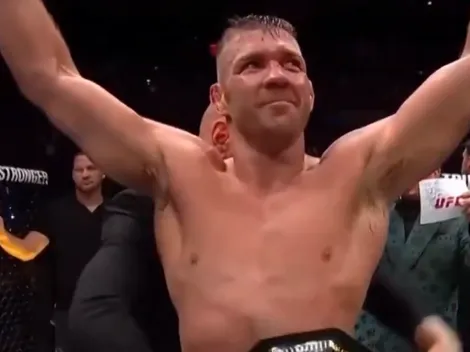 Dricus du Plessis pasó por encima a Sean Strickland en UFC 312 y retuvo su cinturón