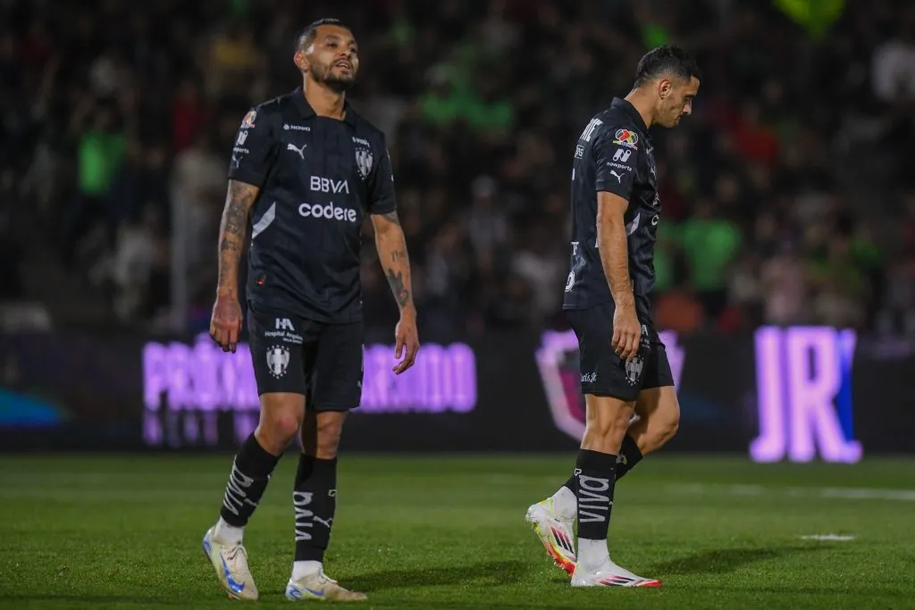 Rayados no despega en la Liga MX (Imago7)