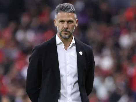 Martín Demichelis responsabilizó a sus jugadores de la derrota