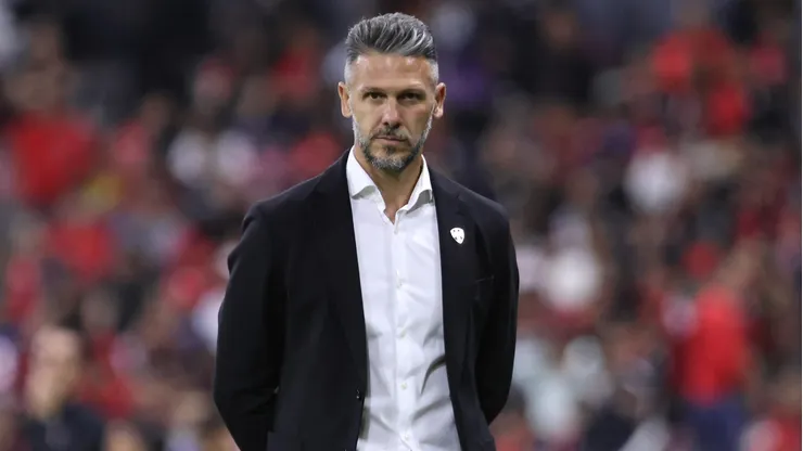 Martín Demichelis habló tras la derrota de Rayados