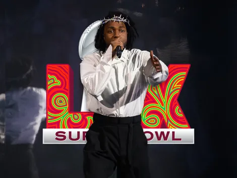 ¿A qué hora empieza el show de Kendrick Lamar en el Super Bowl LIX 2025?