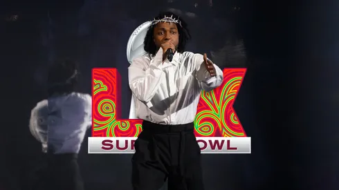 Kendrick Lamar se presentará en el Super Bowl LIX
