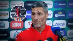 Pablo Morant, auxiliar de Toluca, habló tras el empate con León