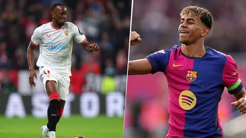 Sevilla y Barcelona se enfrentan este domingo