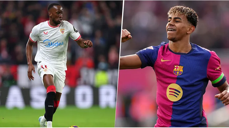 Sevilla y Barcelona se enfrentan este domingo