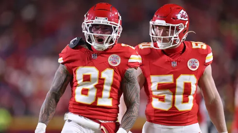 Los Chiefs van por la gloria.