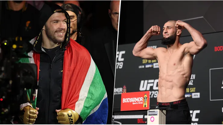 La UFC está lista para darle paso a una de las peleas más esperadas por todos los fanáticos.