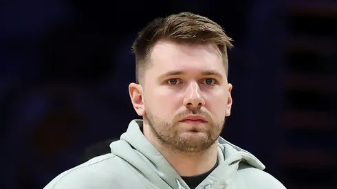 Luka Doncic sigue sin debutar con Los Angeles Lakers