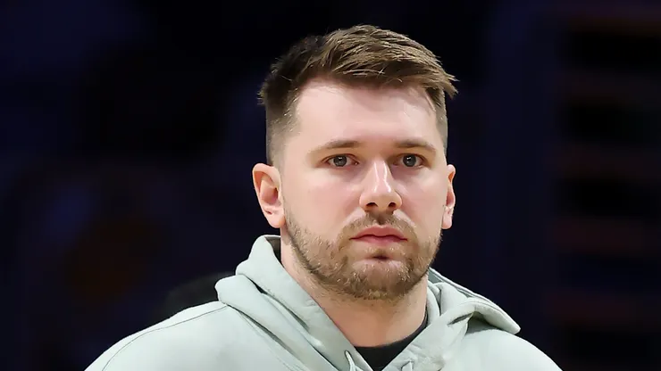 Luka Doncic sigue sin debutar con Los Angeles Lakers