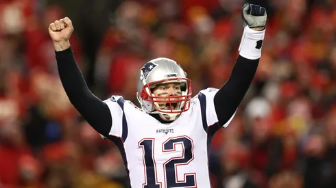 Tom Brady es el más ganador en la historia de la NFL