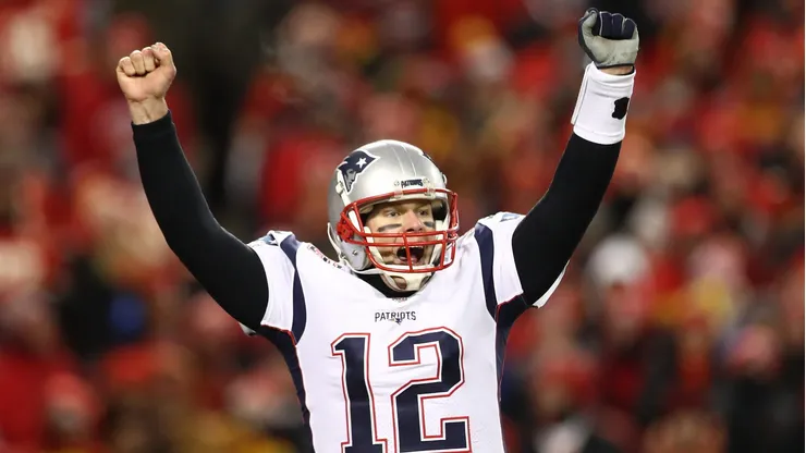 Tom Brady es el más ganador en la historia de la NFL