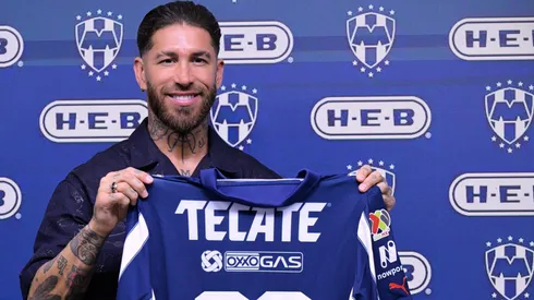 Ramos también reiteró los motivos que lo llevaron a aceptar la oferta del Monterrey.
