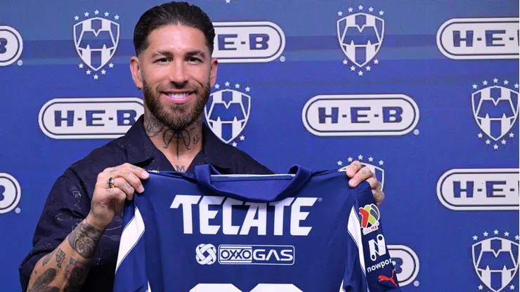 Ramos también reiteró los motivos que lo llevaron a aceptar la oferta del Monterrey.