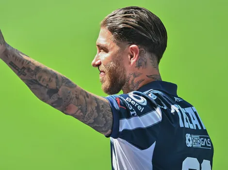 Sergio Ramos dio a conocer cuándo podría debutar en Rayados