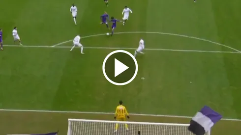 Huerta suma dos asistencias y un gol desde su llegada a Anderlecht.