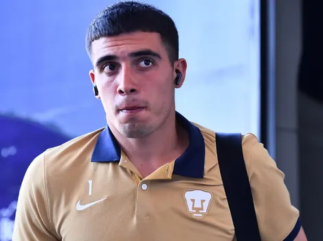 ¿Por qué no juega Álex Padilla en Pumas UNAM vs. Mazatlán?