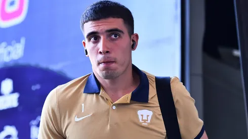 ¿Por qué no juega Álex Padilla en Pumas UNAM vs. Mazatlán?
