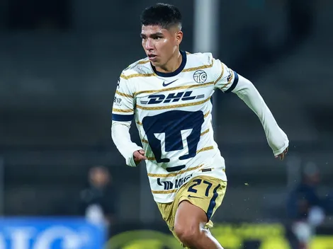 ¿Por qué no juega Piero Quispe en Pumas UNAM vs. Mazatlán por el Clausura 2025?