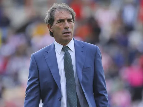 Guillermo Almada habló tras la derrota de Pachuca y envió un guiño a Cruz Azul