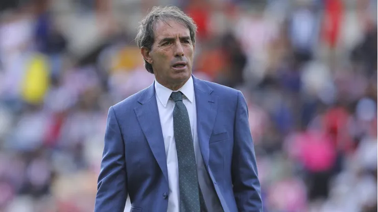 Guillermo Almada habló de Cruz Azul tras la derrota con Pachuca